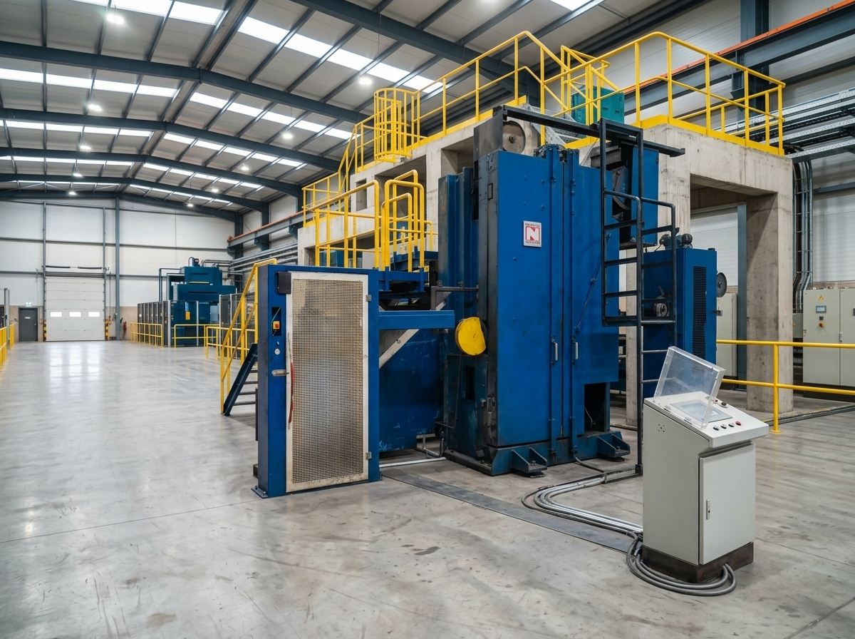 Wire drawing line with inline annealing